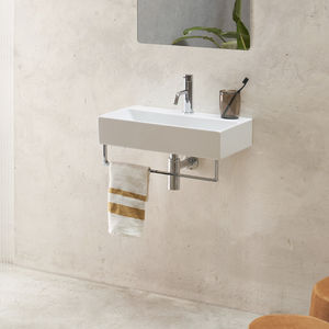 lavabo suspendido