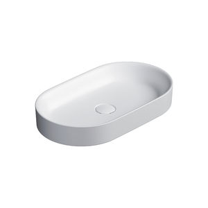 lavabo sobre encimera