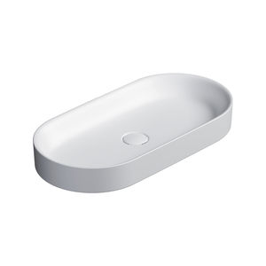 lavabo sobre encimera