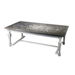 mesa de comedor de estilo
