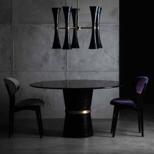 mesa de comedor contemporánea