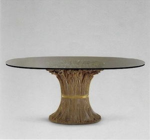 mesa de comedor de estilo