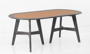 mesa de comedor contemporánea