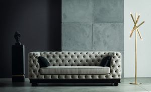 sofá Chesterfield