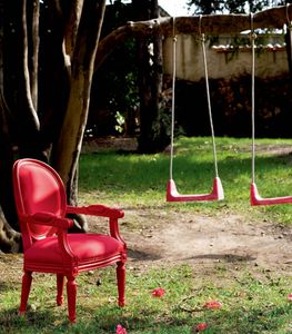 silla de diseño nuevo barroco