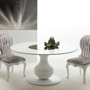 mesa de comedor contemporánea