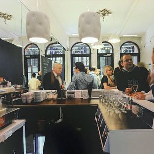 lámpara suspendida