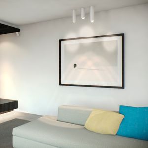 plafón contemporáneo