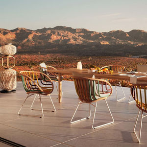 silla de comedor contemporánea