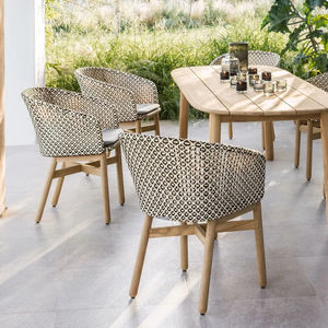 silla de comedor contemporánea