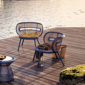 sillón contemporáneo