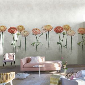papel pintado contemporáneo