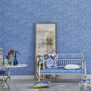 papel pintado contemporáneo