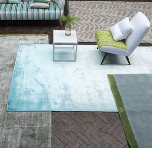 alfombra contemporánea