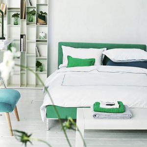 ropa de cama de algodón