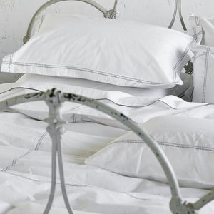 ropa de cama de algodón