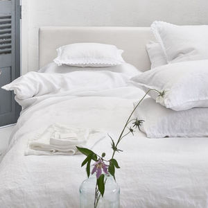 ropa de cama de algodón