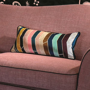cojín rectangular