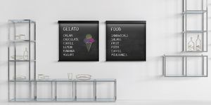 expositor de pared