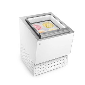 vitrina refrigerada mostrador