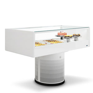 vitrina refrigerada mostrador