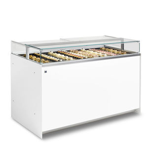 vitrina refrigerada mostrador