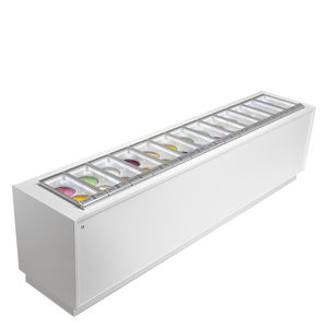 vitrina refrigerada mostrador