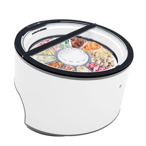 vitrina refrigerada mostrador