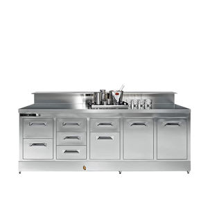 mostrador refrigerado profesional