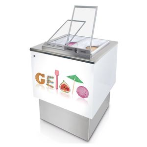 vitrina refrigerada mostrador
