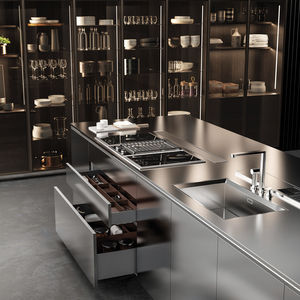 cocina contemporánea