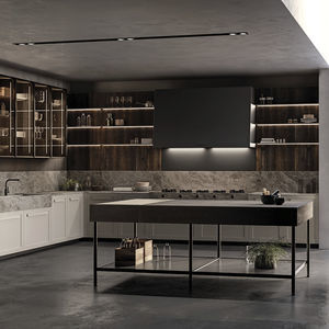cocina contemporánea
