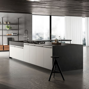 cocina contemporánea