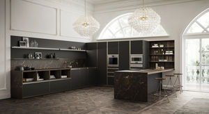 cocina contemporánea