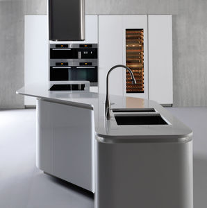 cocina contemporánea