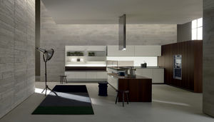 cocina contemporánea