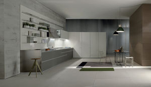 cocina contemporánea