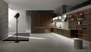 cocina contemporánea