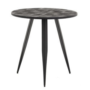 mesa bistró contemporánea