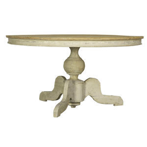 mesa de comedor clásica