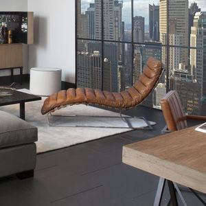 chaise longue contemporánea