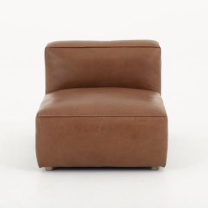 sillón bajo contemporáneo