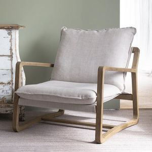 sillón contemporáneo