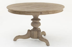 mesa de comedor clásica