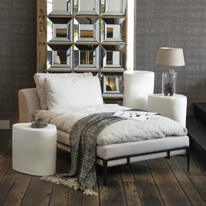 chaise longue contemporánea