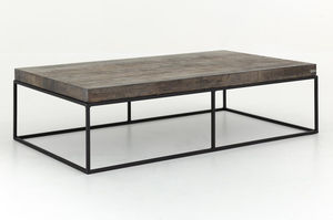 mesa de centro contemporánea