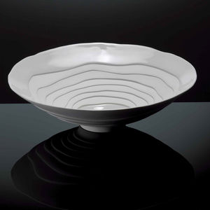 centro de mesa de porcelana