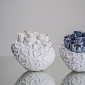 cuenco de porcelana