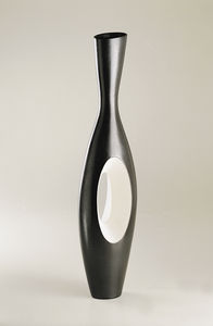 florero contemporáneo