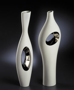 florero contemporáneo